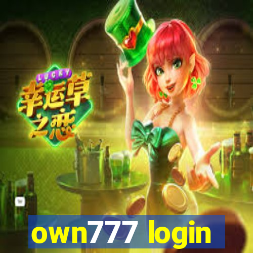 own777 login